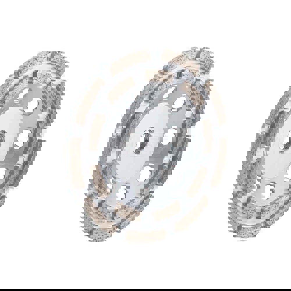 Wet & Dry Cut Saw Blade: 4